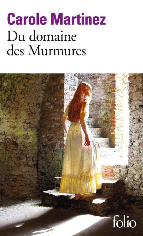 Du domaine des&nbsp;Murmures