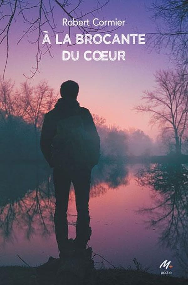 à la brocante du&nbsp;cœur