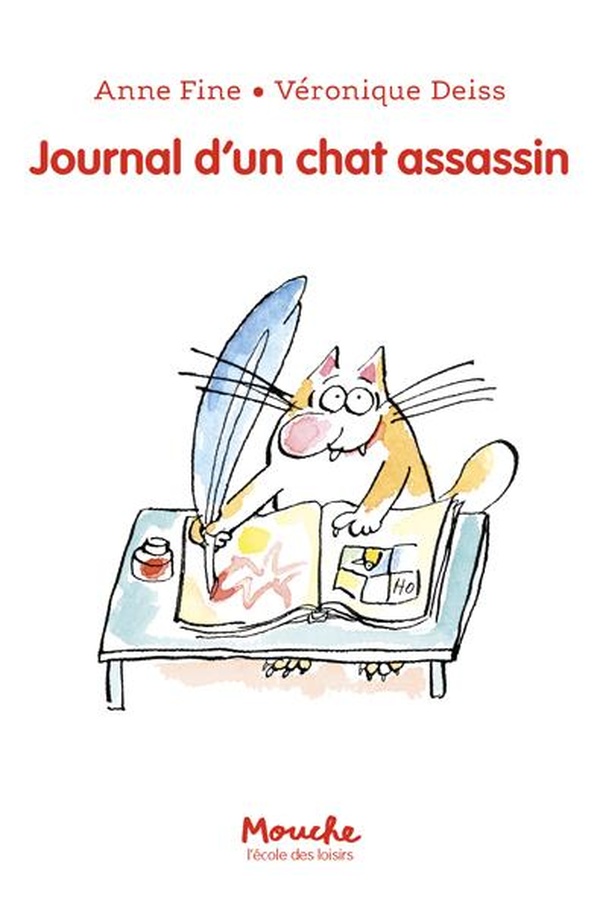 Journal d&rsquo;un chat&nbsp;assassin