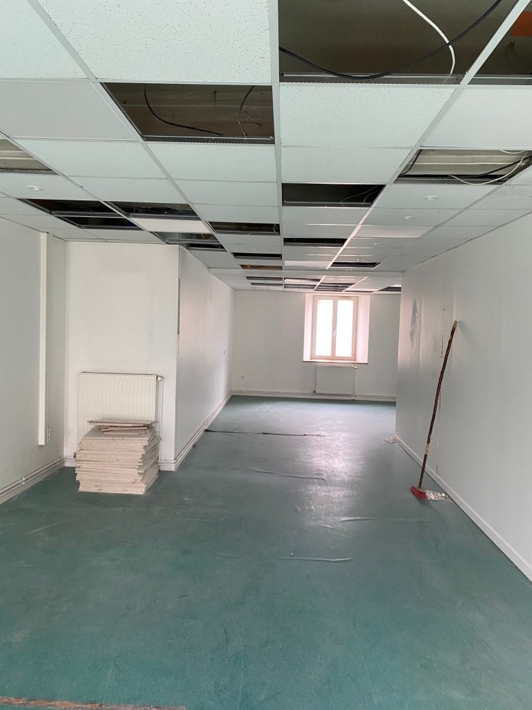 Le chantier est lancé à La Pilat&nbsp;Lire