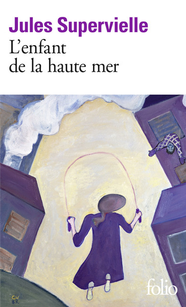 L&rsquo;enfant de la haute&nbsp;mer