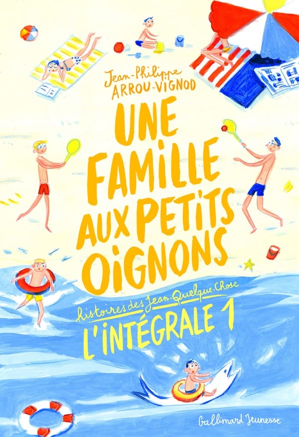 Une famille aux petits&nbsp;oignons